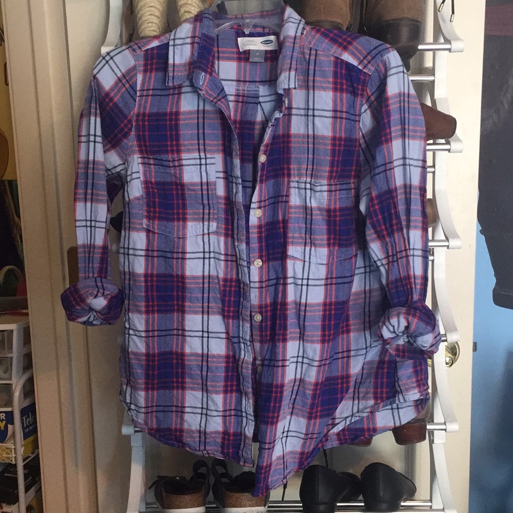 Old Navy Flannel